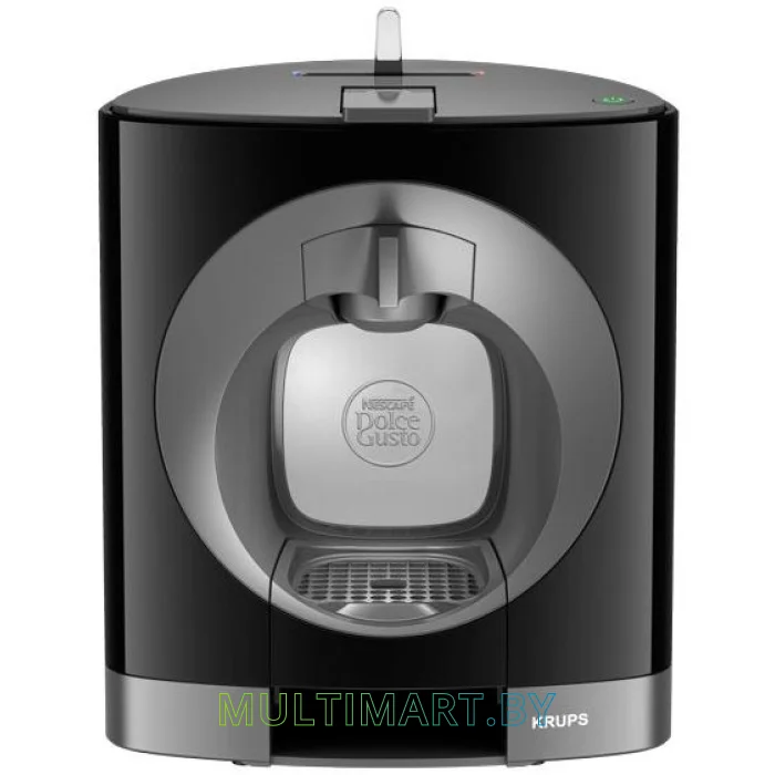 Капсульная кофеварка Krups Dolce Gusto Oblo Black KP1108